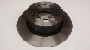 Image of Disc Brake Rotor image for your 1991 Volvo 940 4DRS W/O S.R 2.3l Fuel Injected Turbo